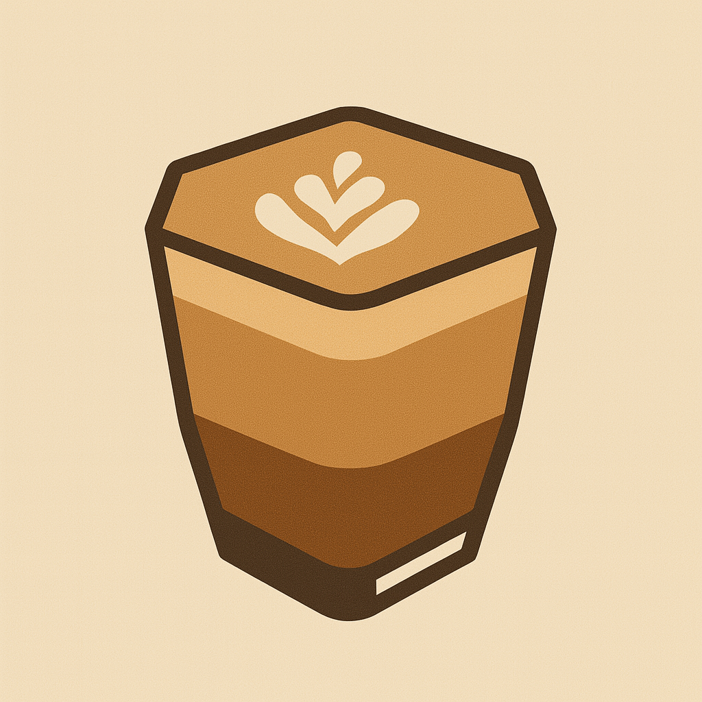 Cortado Coffee App Icon